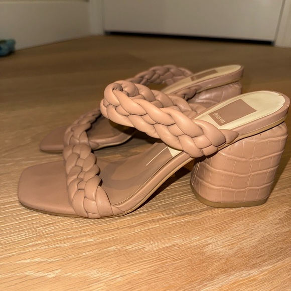 Dolce Vita Shoes - Dolce Vita Paily Heels